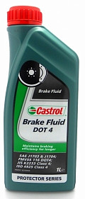 Castrol Break Fluid DOT 4 1л