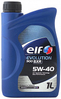 ELF Evolution 900 SXR 5W40 1л