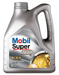Mobil Super 3000 X1 5W-40 4л